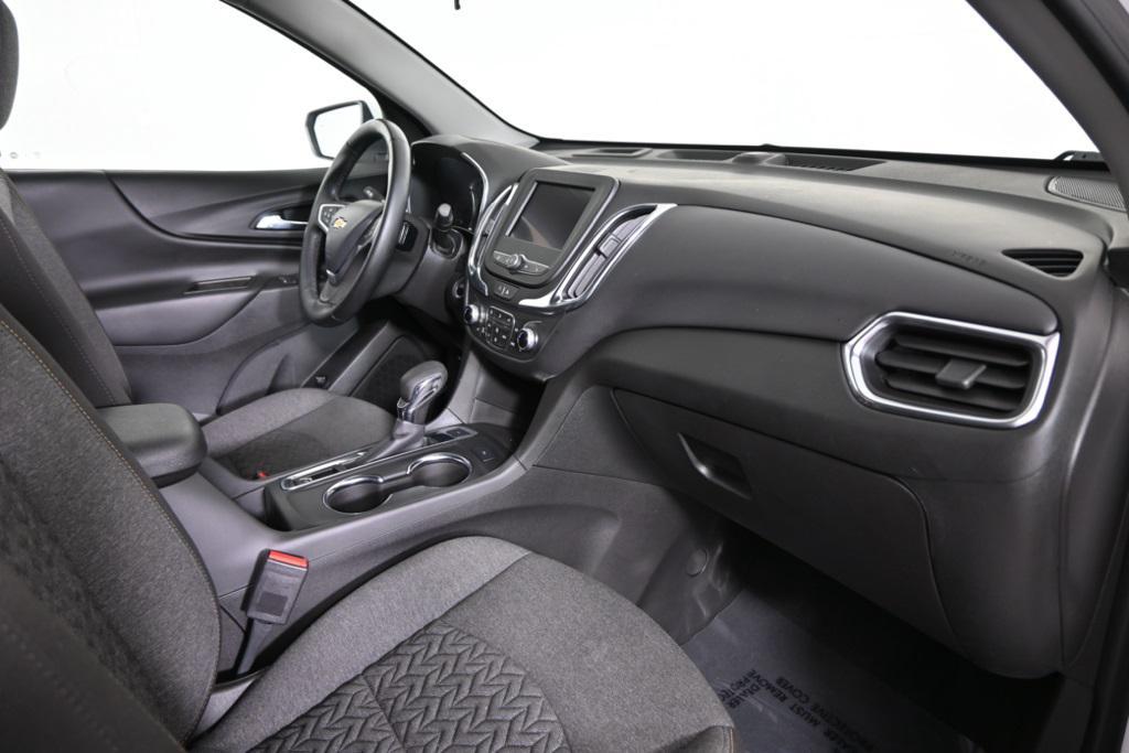 used 2023 Chevrolet Equinox car, priced at $23,697