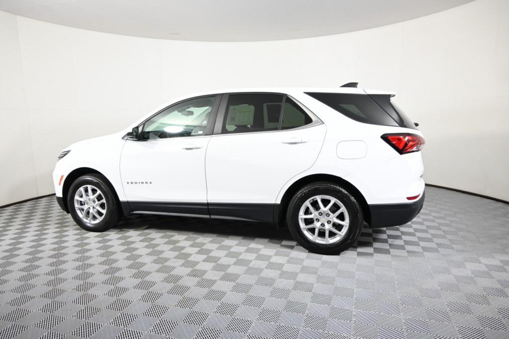used 2023 Chevrolet Equinox car, priced at $23,697