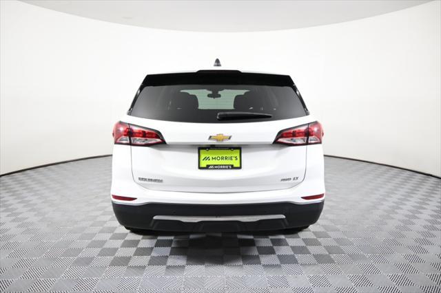 used 2023 Chevrolet Equinox car, priced at $24,997