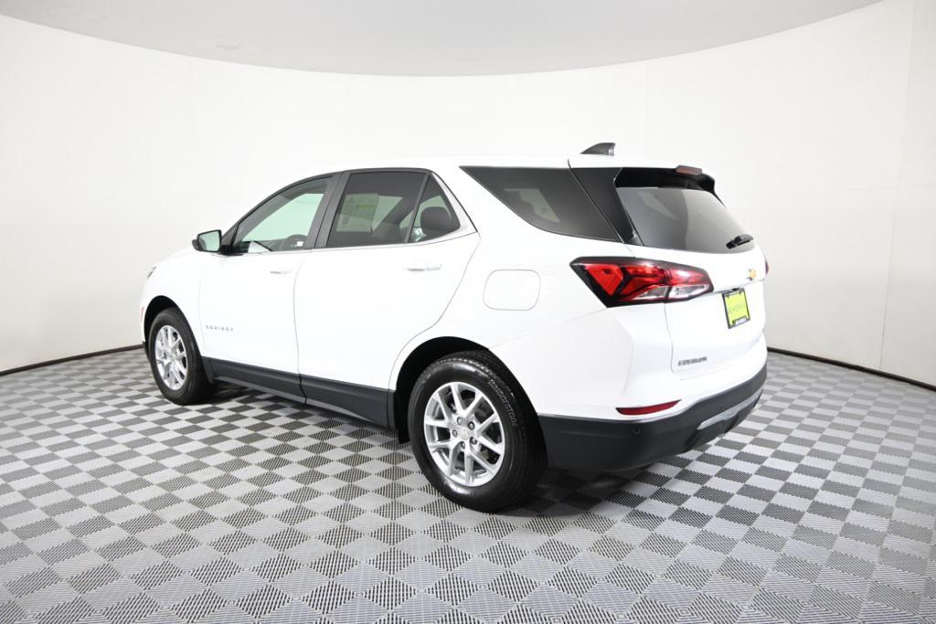 used 2023 Chevrolet Equinox car, priced at $23,697