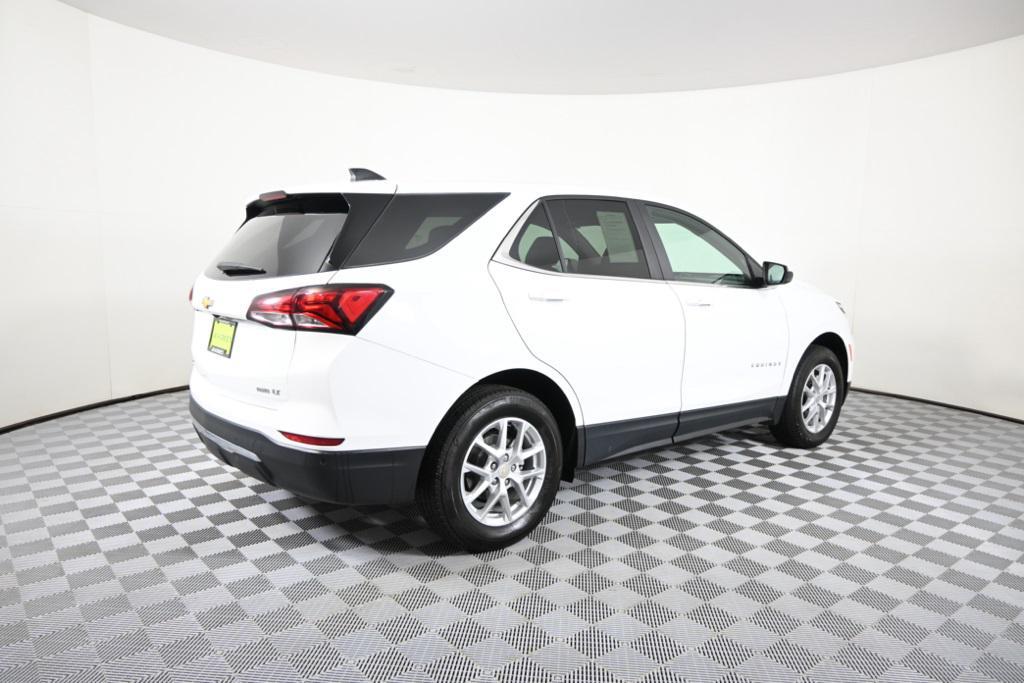 used 2023 Chevrolet Equinox car, priced at $23,697
