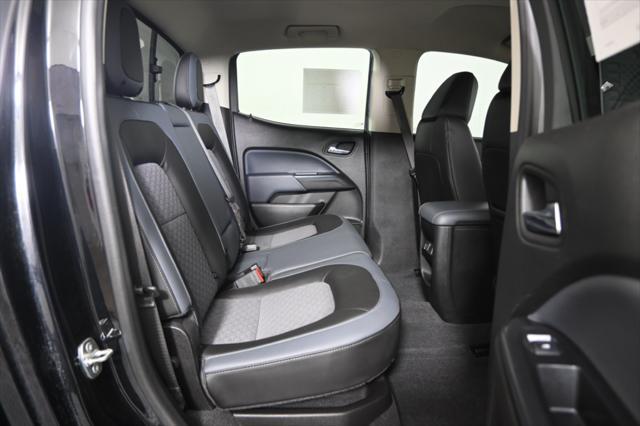 used 2021 Chevrolet Colorado car, priced at $28,997
