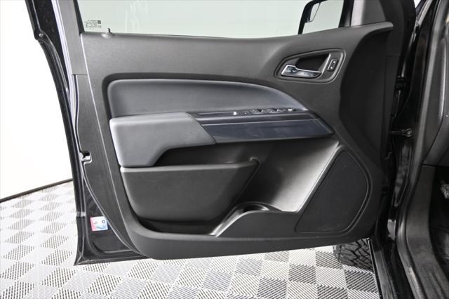 used 2021 Chevrolet Colorado car, priced at $28,997