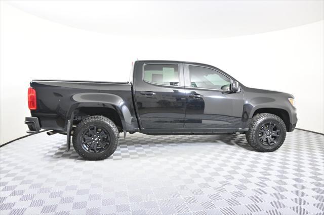 used 2021 Chevrolet Colorado car, priced at $28,997