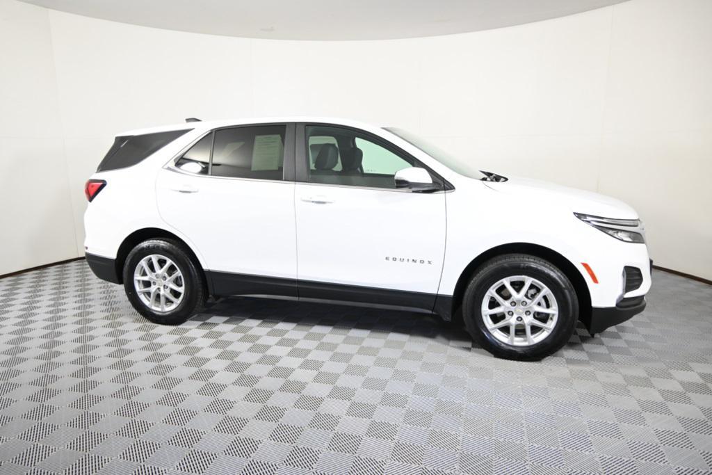 used 2022 Chevrolet Equinox car, priced at $21,979