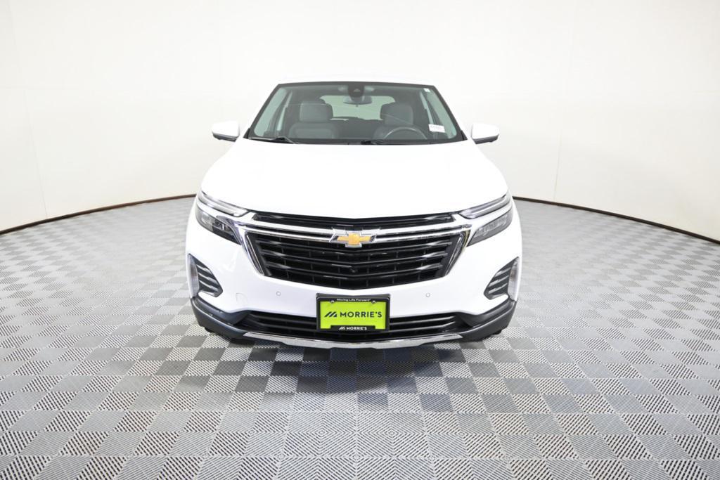 used 2022 Chevrolet Equinox car, priced at $21,979