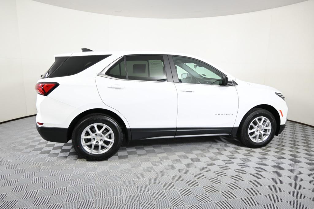used 2022 Chevrolet Equinox car, priced at $21,979