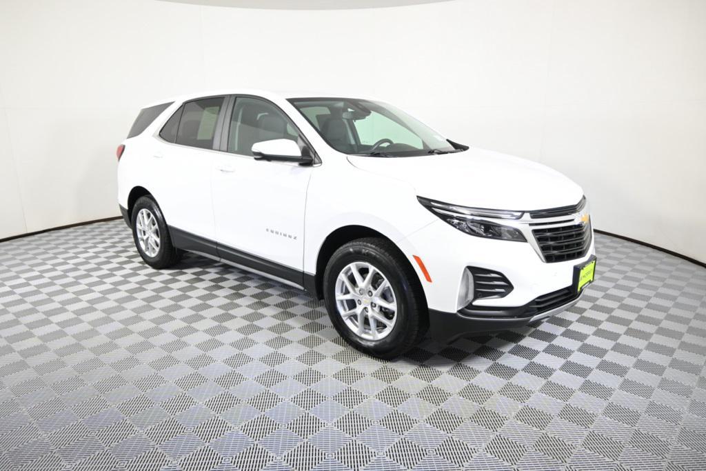 used 2022 Chevrolet Equinox car, priced at $21,979