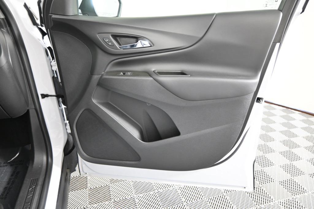 used 2022 Chevrolet Equinox car, priced at $21,979