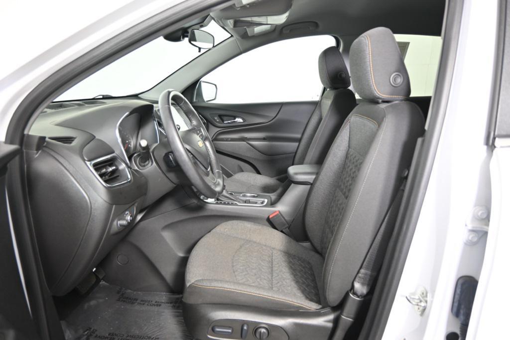 used 2022 Chevrolet Equinox car, priced at $21,979