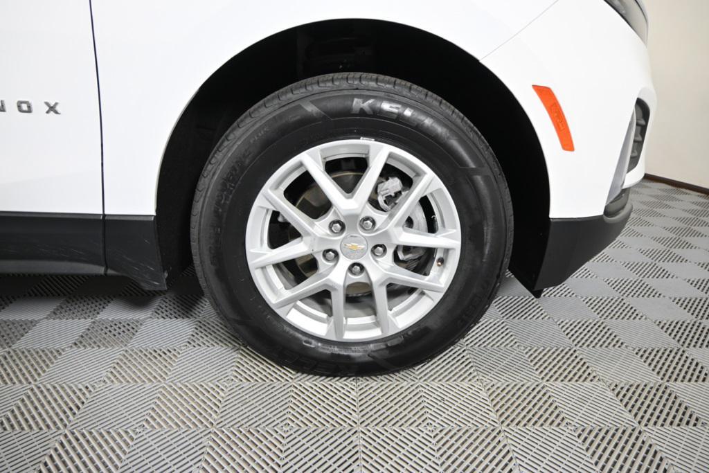 used 2022 Chevrolet Equinox car, priced at $21,979