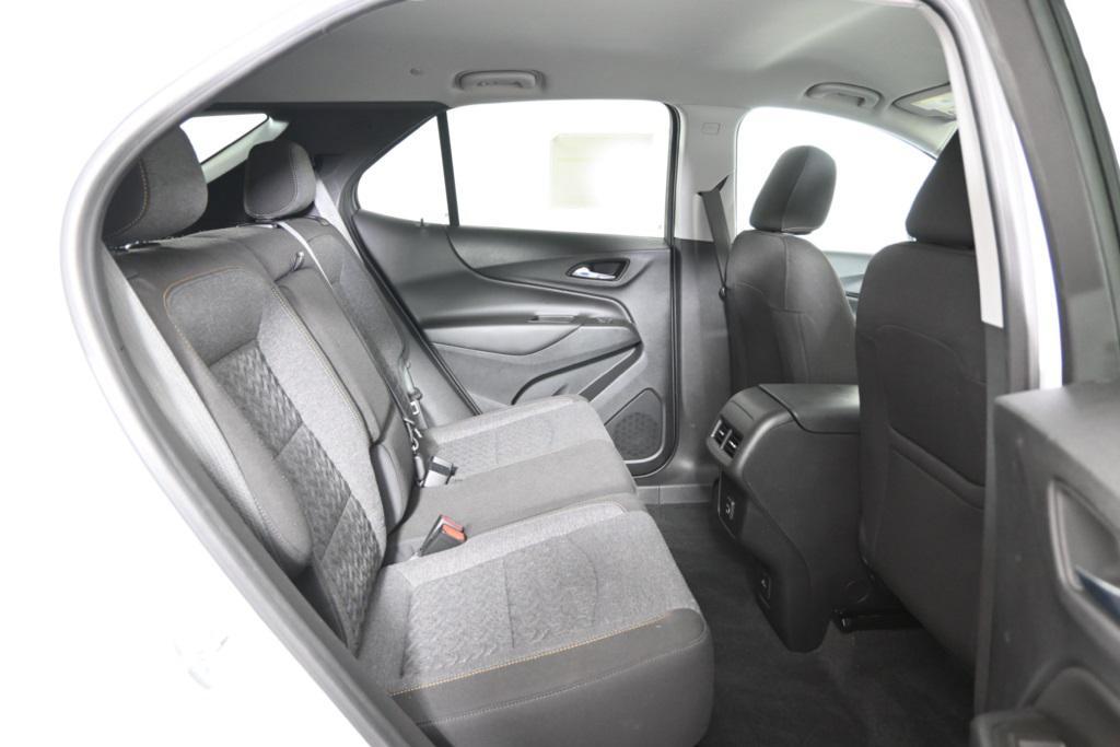 used 2022 Chevrolet Equinox car, priced at $21,979