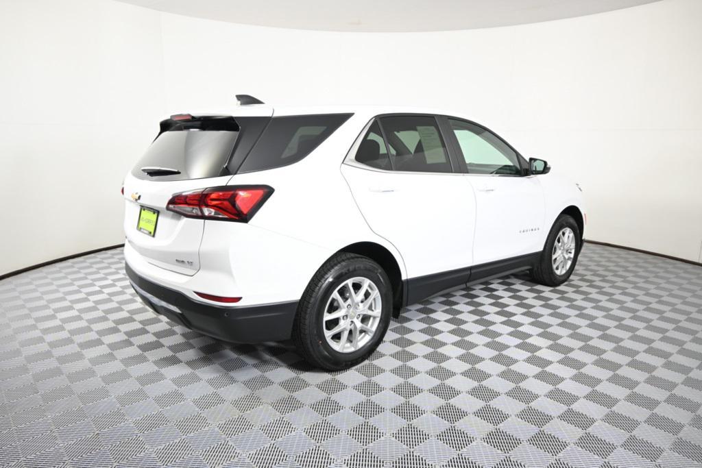 used 2022 Chevrolet Equinox car, priced at $21,979