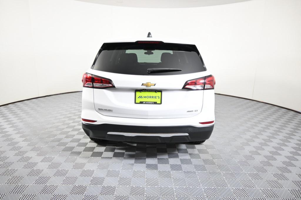 used 2022 Chevrolet Equinox car, priced at $21,979