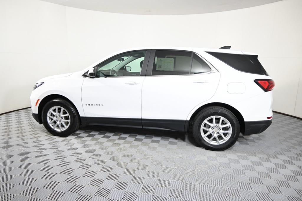 used 2022 Chevrolet Equinox car, priced at $21,979