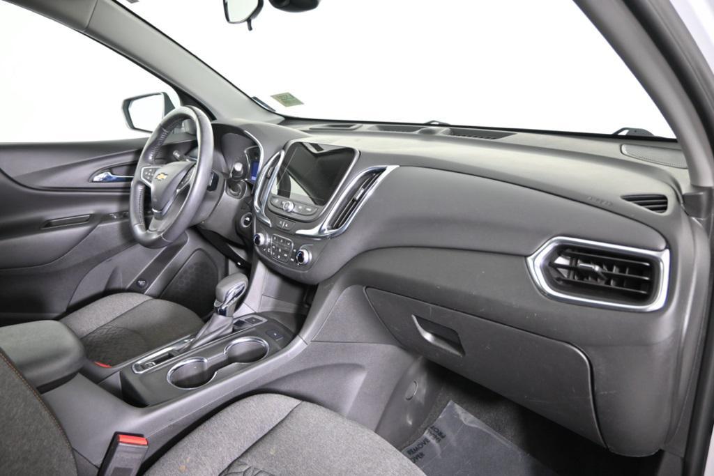 used 2022 Chevrolet Equinox car, priced at $21,979