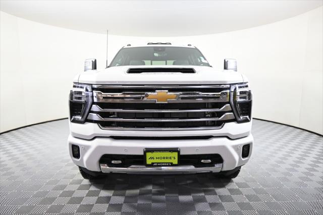 new 2025 Chevrolet Silverado 2500 car, priced at $82,925