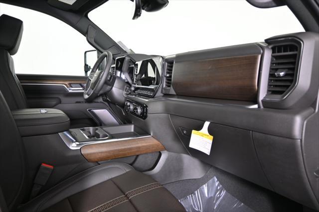 new 2025 Chevrolet Silverado 2500 car, priced at $82,925