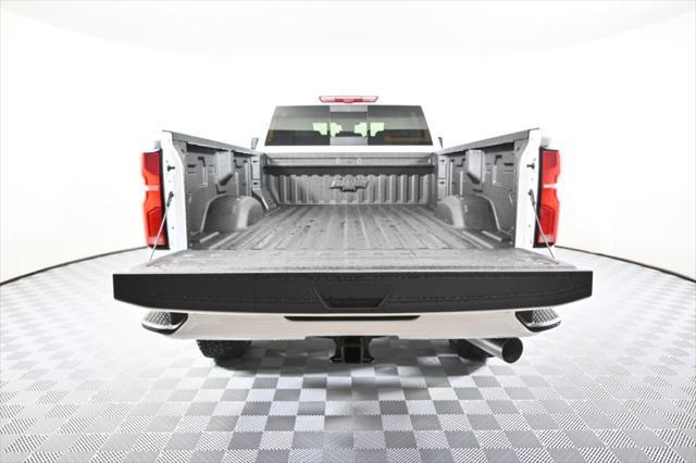 new 2025 Chevrolet Silverado 2500 car, priced at $82,925
