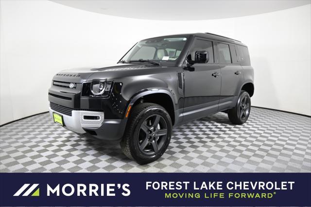 used 2021 Land Rover Defender car, priced at $49,997