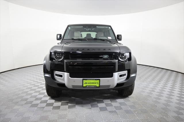 used 2021 Land Rover Defender car, priced at $49,997