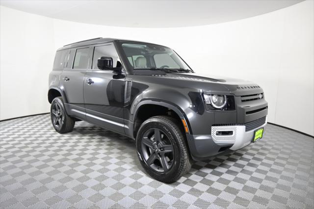 used 2021 Land Rover Defender car, priced at $49,997