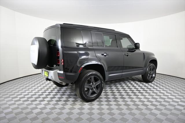 used 2021 Land Rover Defender car, priced at $49,997