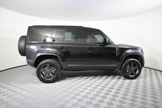 used 2021 Land Rover Defender car, priced at $49,997