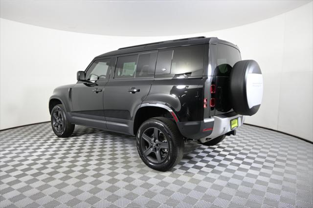 used 2021 Land Rover Defender car, priced at $49,997