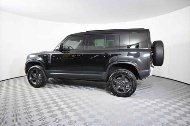 used 2021 Land Rover Defender car, priced at $49,997