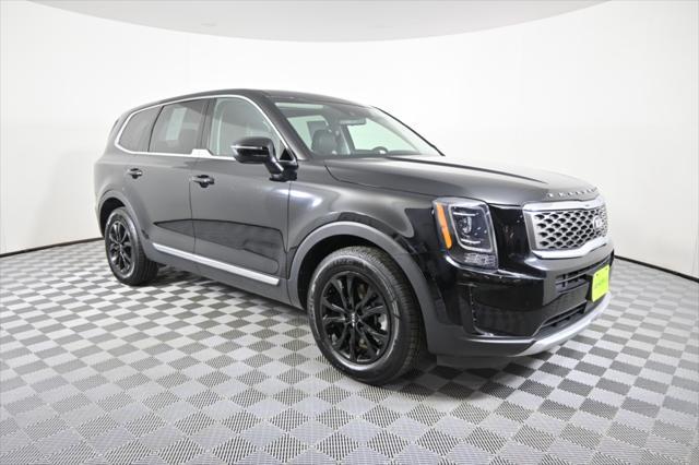 used 2021 Kia Telluride car, priced at $26,497