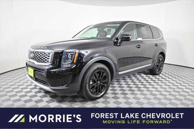 used 2021 Kia Telluride car, priced at $26,497