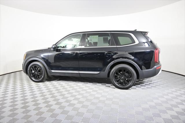 used 2021 Kia Telluride car, priced at $26,497