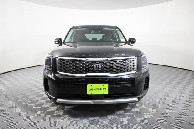 used 2021 Kia Telluride car, priced at $26,497