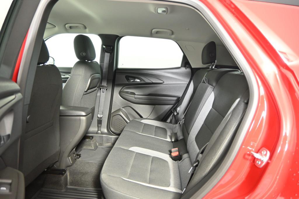 new 2026 Chevrolet TrailBlazer car, priced at $29,220