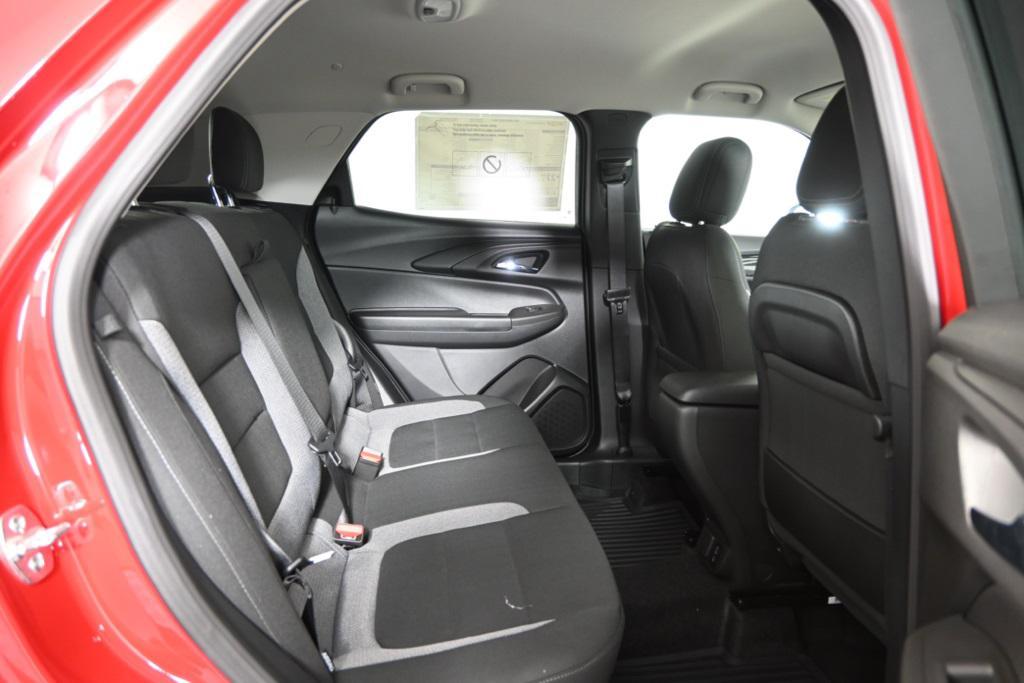 new 2026 Chevrolet TrailBlazer car, priced at $29,220