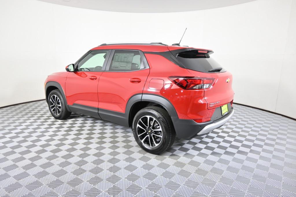 new 2026 Chevrolet TrailBlazer car, priced at $29,220