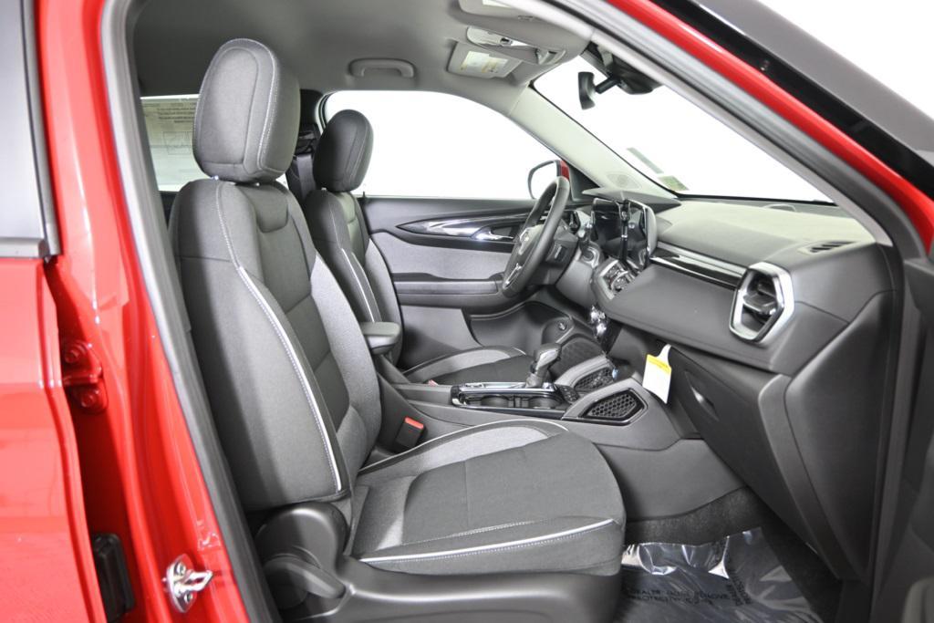 new 2026 Chevrolet TrailBlazer car, priced at $29,220