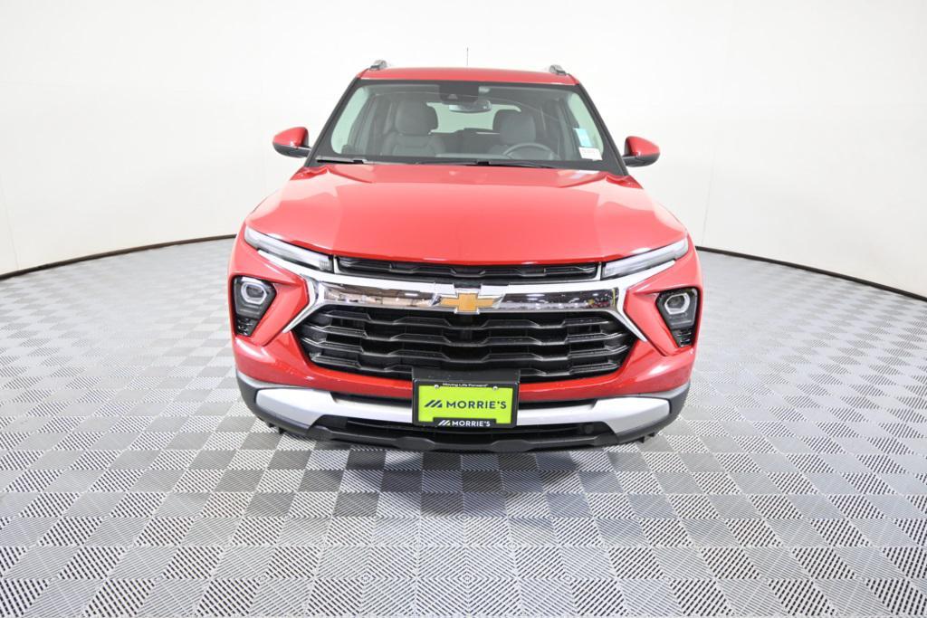 new 2026 Chevrolet TrailBlazer car, priced at $29,220