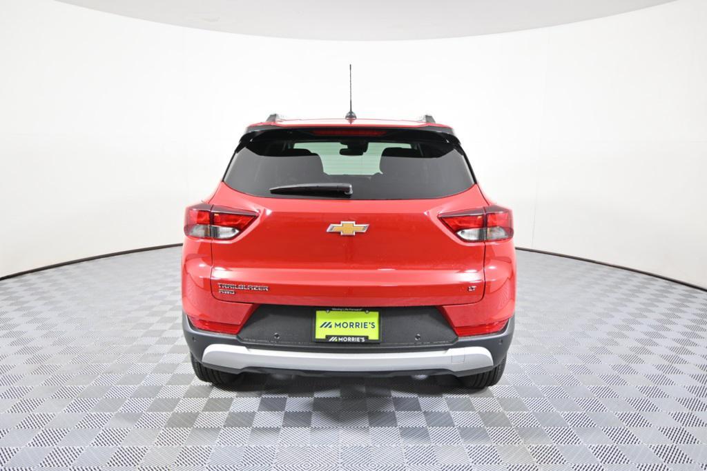 new 2026 Chevrolet TrailBlazer car, priced at $29,220