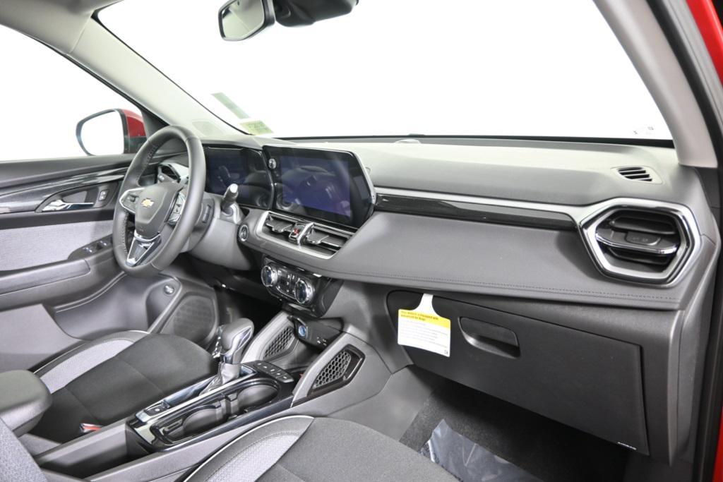 new 2026 Chevrolet TrailBlazer car, priced at $29,220