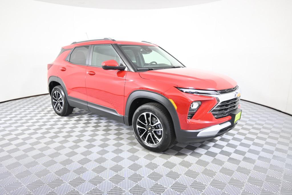 new 2026 Chevrolet TrailBlazer car, priced at $29,220