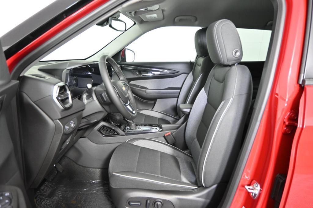 new 2026 Chevrolet TrailBlazer car, priced at $29,220