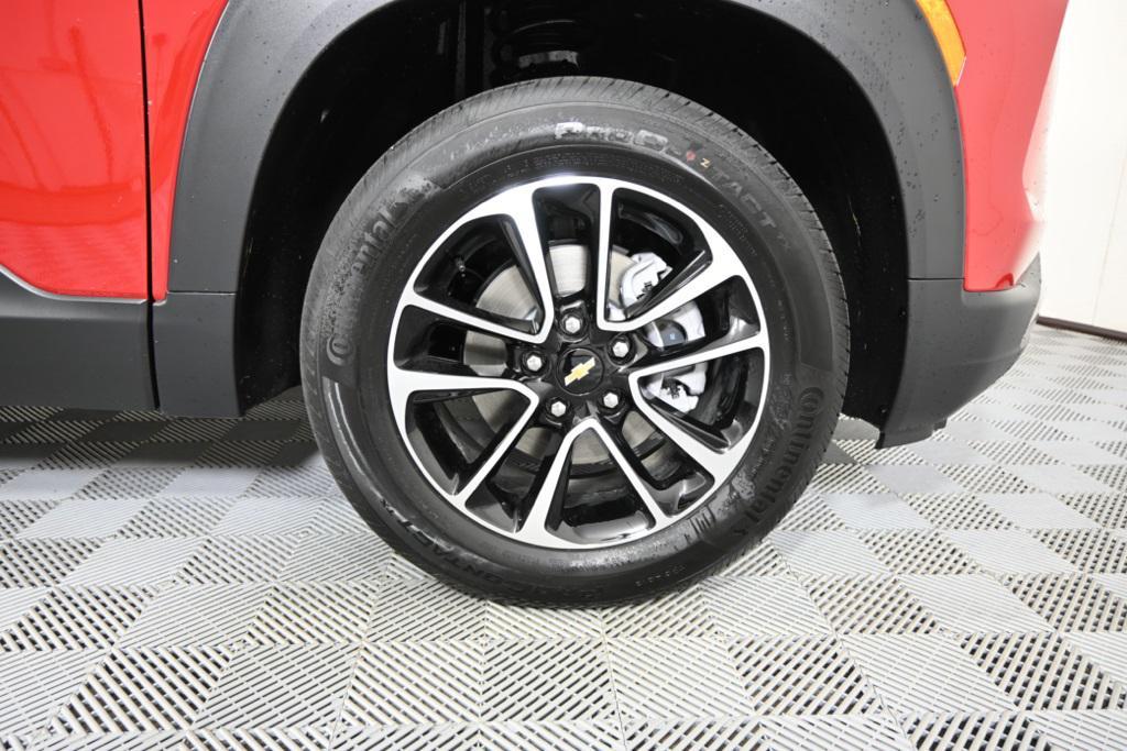 new 2026 Chevrolet TrailBlazer car, priced at $29,220