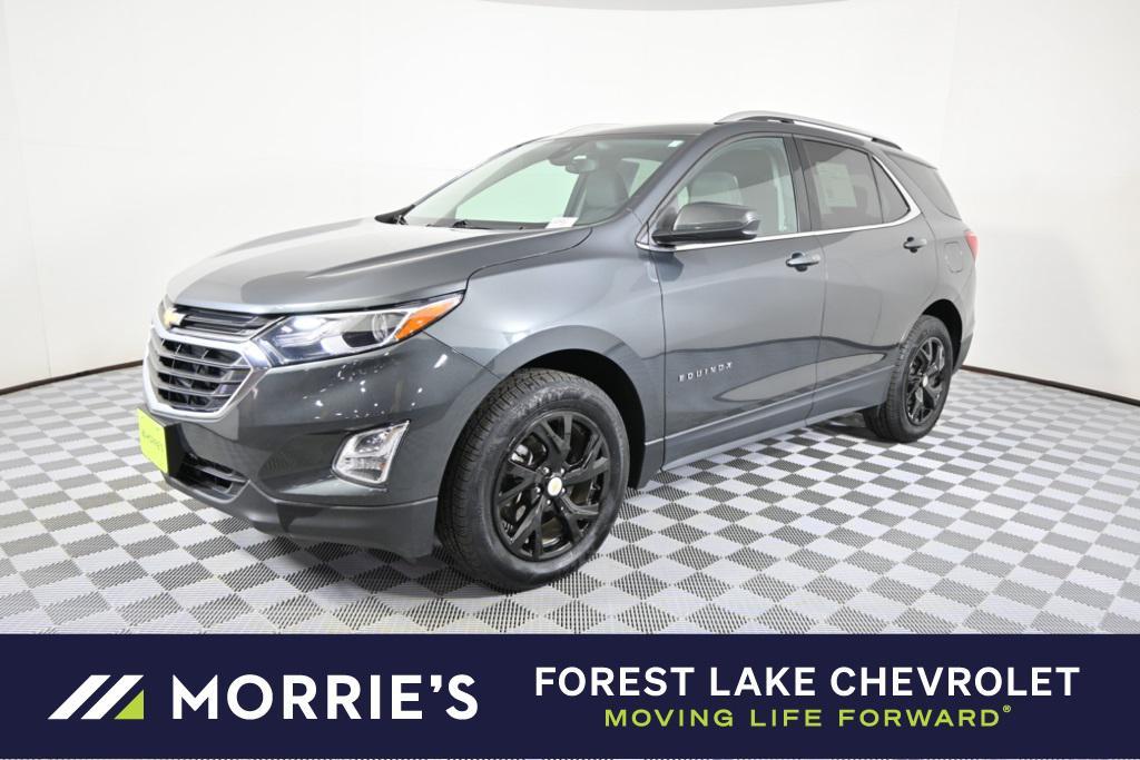 used 2020 Chevrolet Equinox car, priced at $18,579