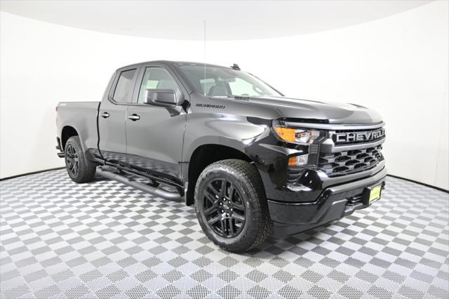 new 2025 Chevrolet Silverado 1500 car, priced at $46,490