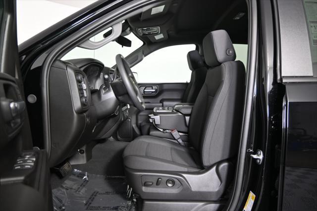 new 2025 Chevrolet Silverado 1500 car, priced at $46,490