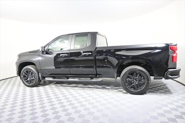 new 2025 Chevrolet Silverado 1500 car, priced at $46,490