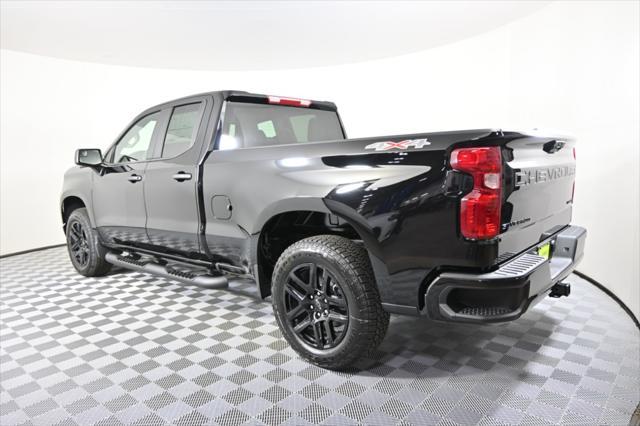 new 2025 Chevrolet Silverado 1500 car, priced at $46,490