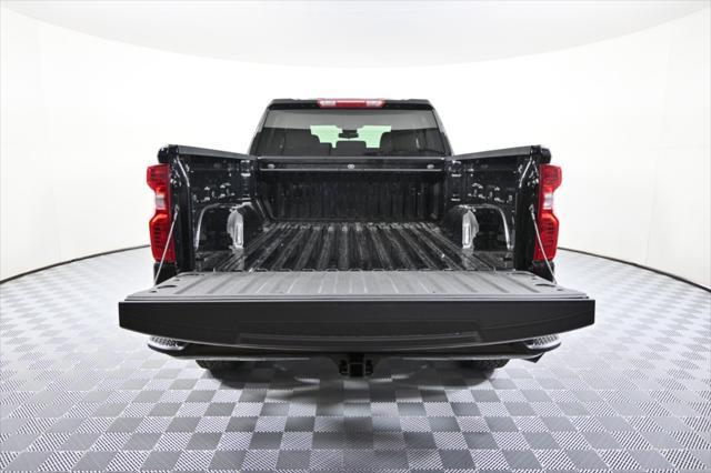 new 2025 Chevrolet Silverado 1500 car, priced at $46,490